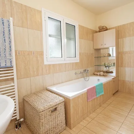 Stella's Place Prázdninový dům Karavomylos